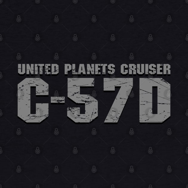 United Planets Cruiser C 57D by synaptyx